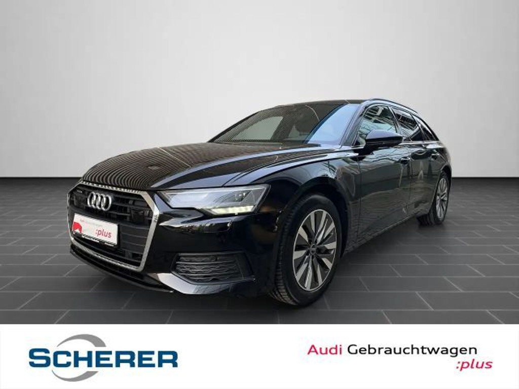 Audi A6 2022 Hybride Benzine