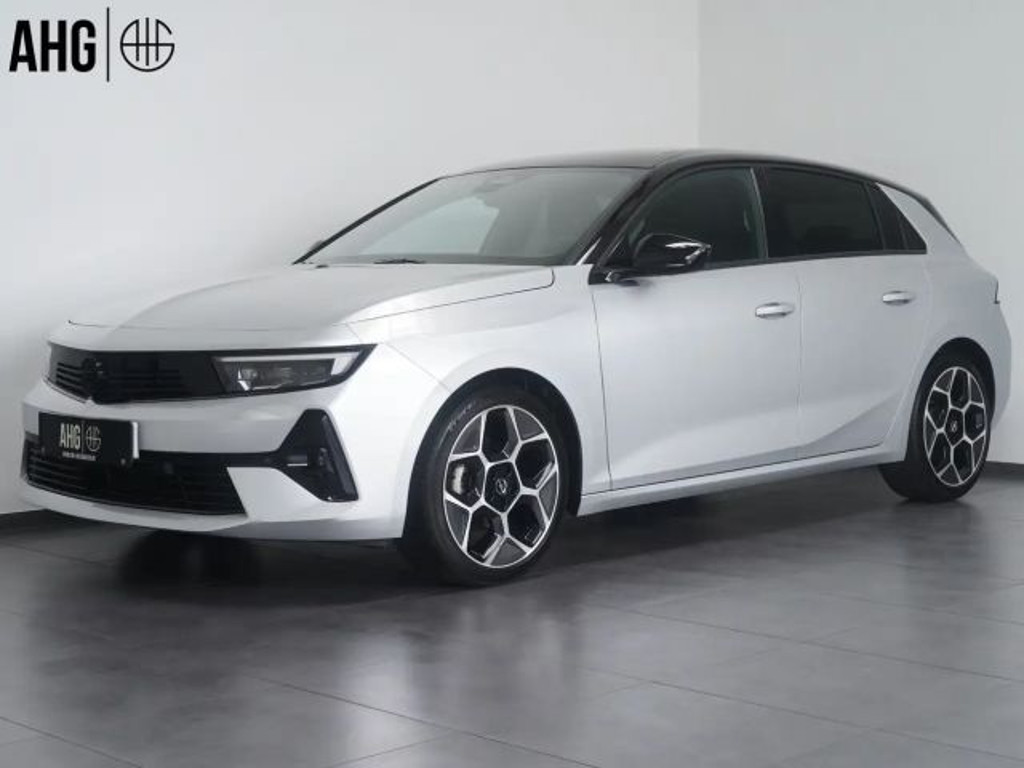 Opel Astra 2024 Benzine
