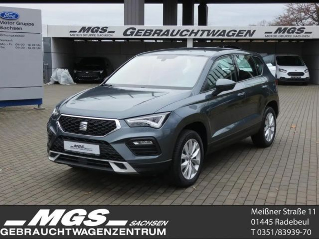 Seat Ateca 2021 Benzine