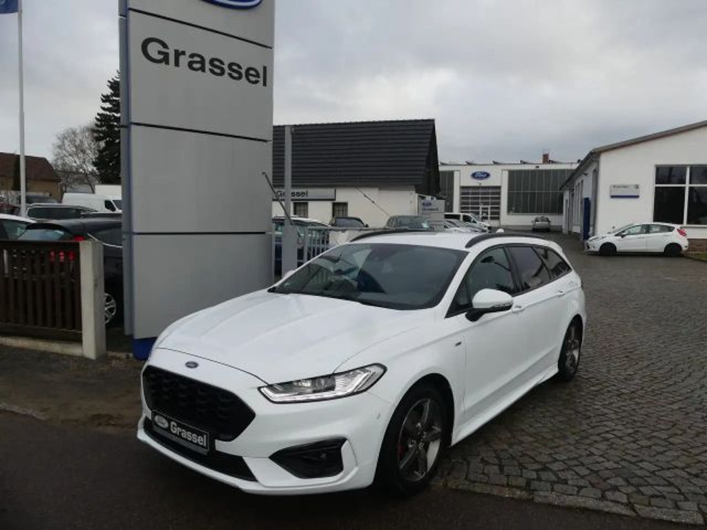 Ford Mondeo 2021 Diesel