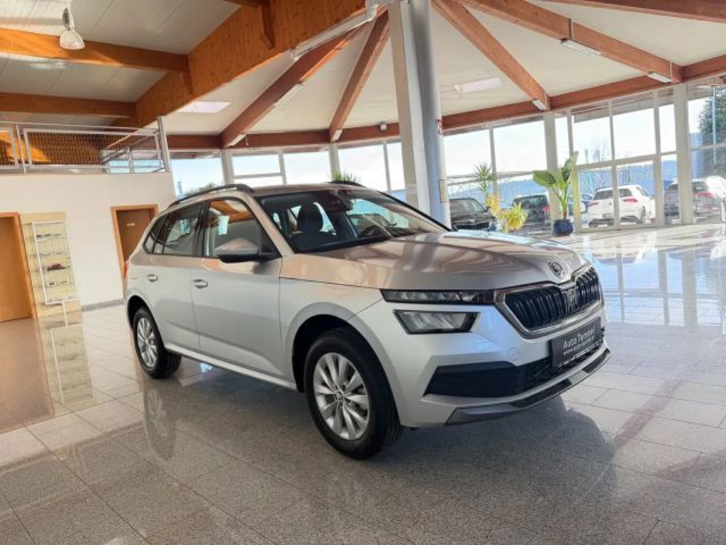 Skoda Kamiq