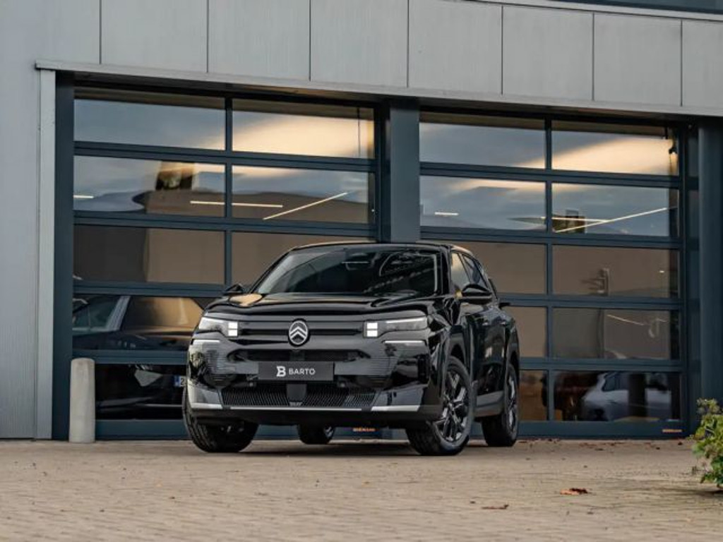 Citroën C5 Aircross