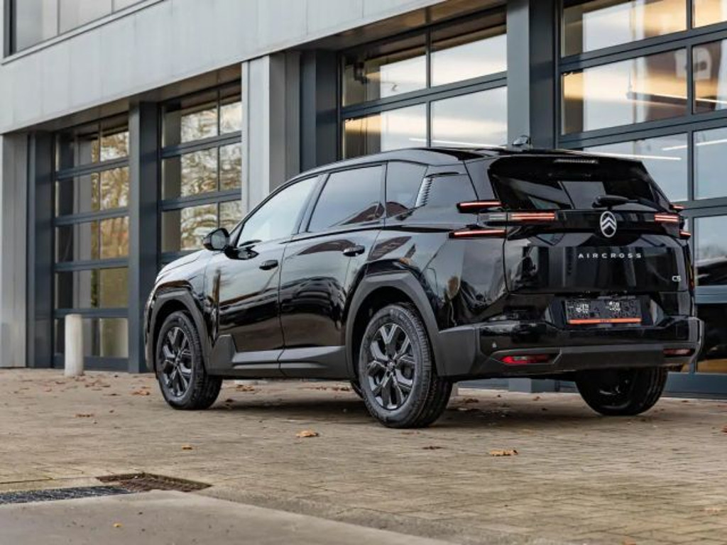 Citroën C5 Aircross