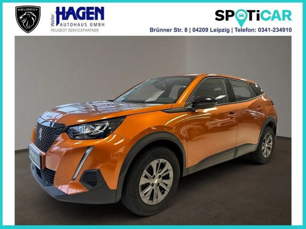 Peugeot 2008 2022 Benzine