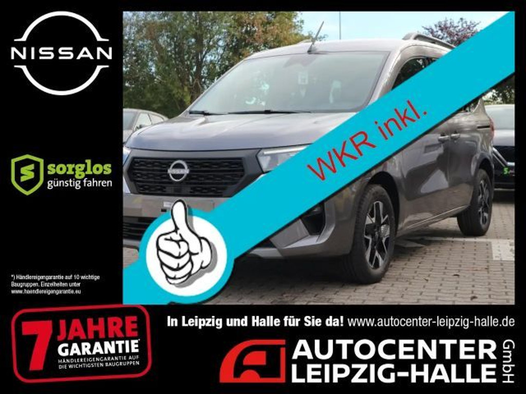 Nissan Townstar 2025 Benzine