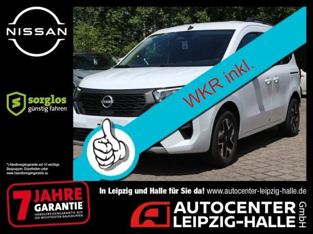 Nissan Townstar 2025 Benzine