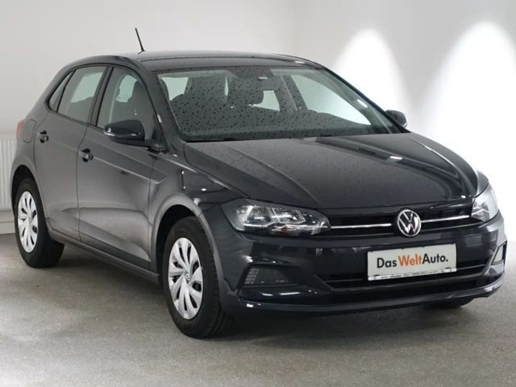 Volkswagen Polo 2021 Benzine
