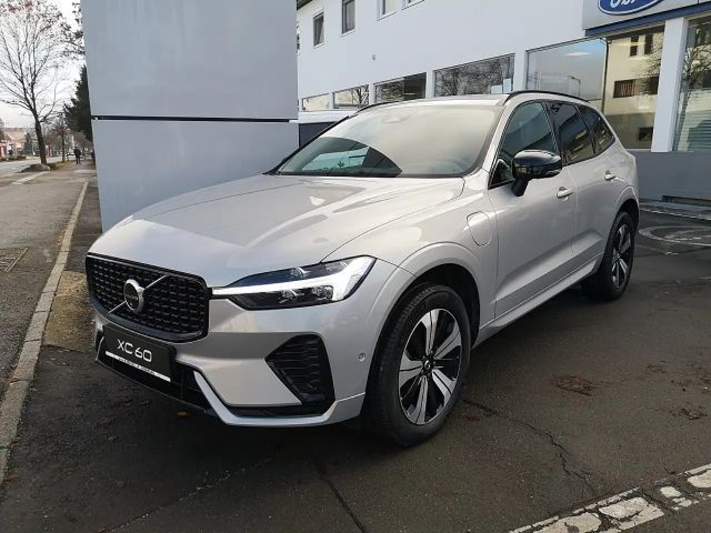 Volvo XC60 2025 Hybride Benzine