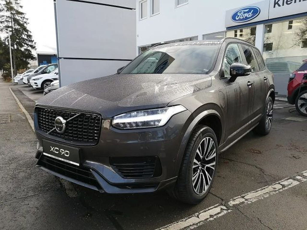 Volvo XC90 2025 Hybride Benzine
