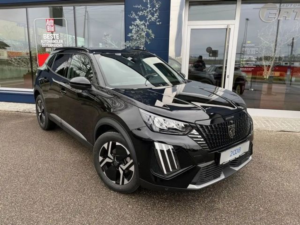Peugeot 2008 2025 Benzine