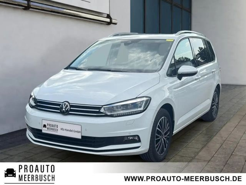 Volkswagen Touran 2024 Diesel