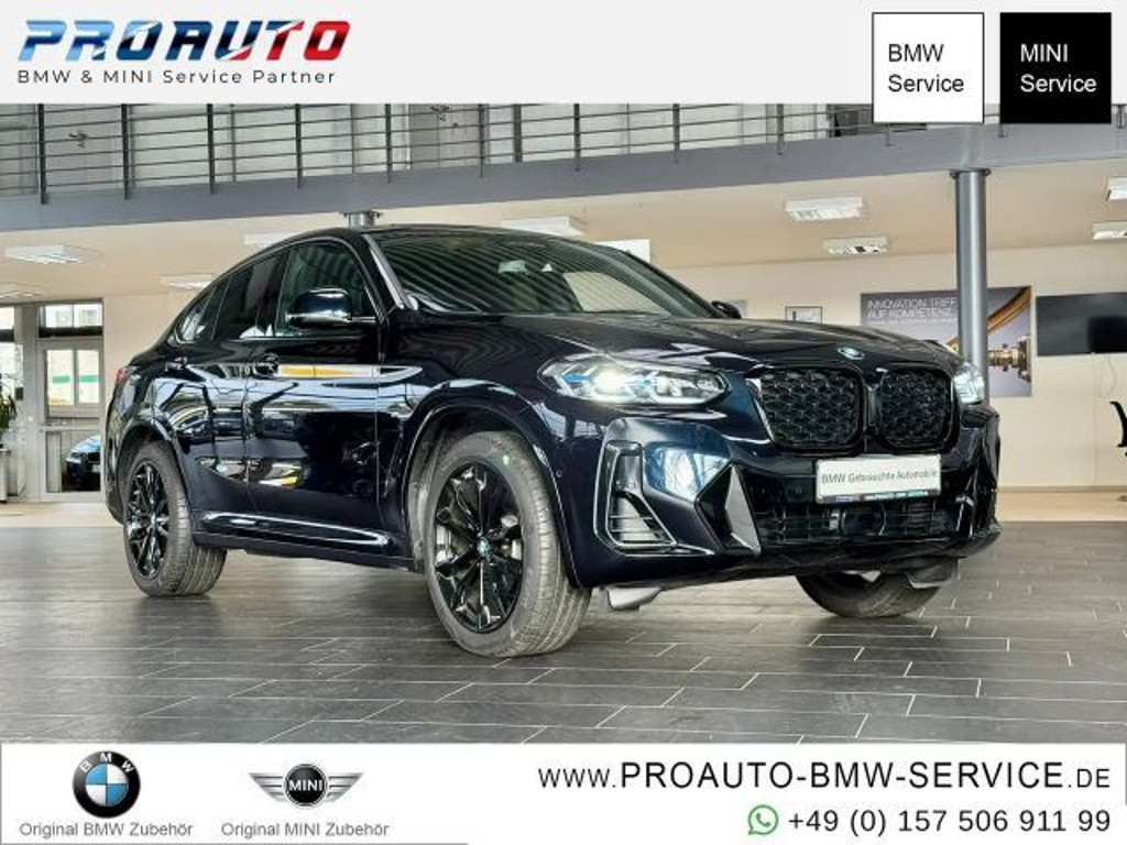 BMW X4 2025 Benzine