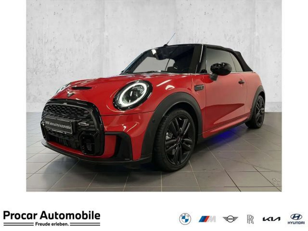 Mini Cooper S Cabrio 2023 Benzine
