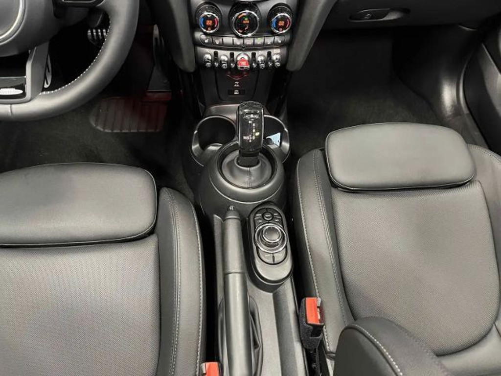 Mini Cooper S Cabrio