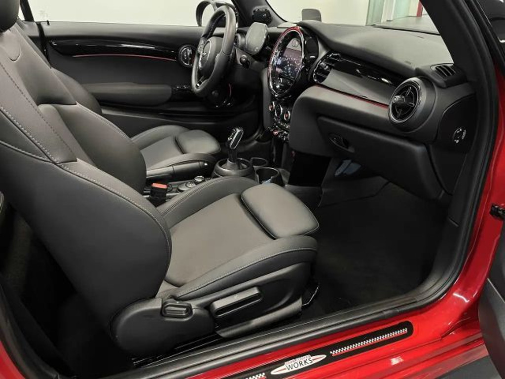 Mini Cooper S Cabrio