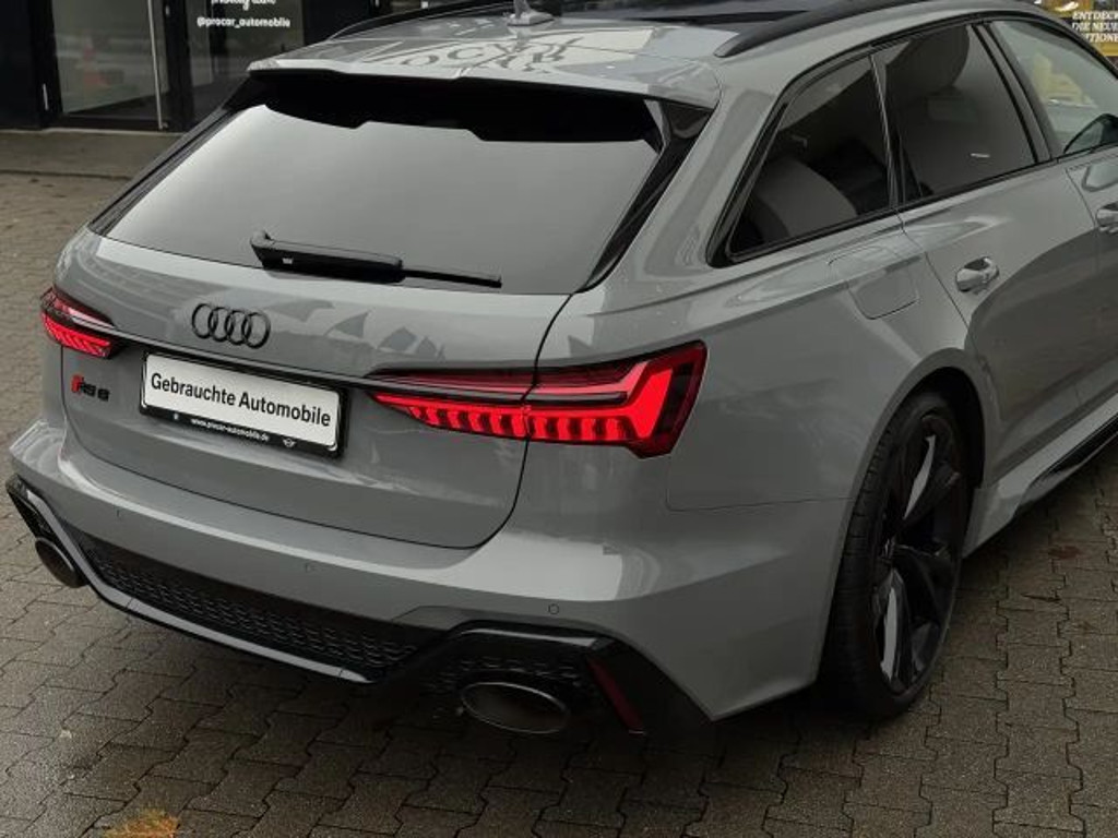 Audi RS6