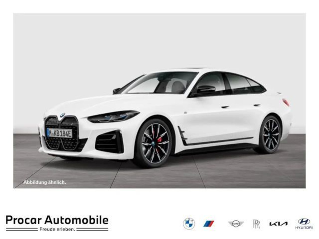 BMW i4 2023 Elektrisch