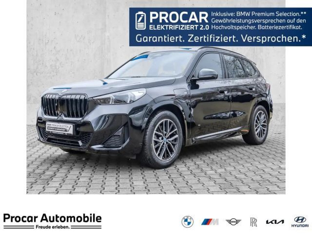 BMW X1 2023 Hybride Benzine