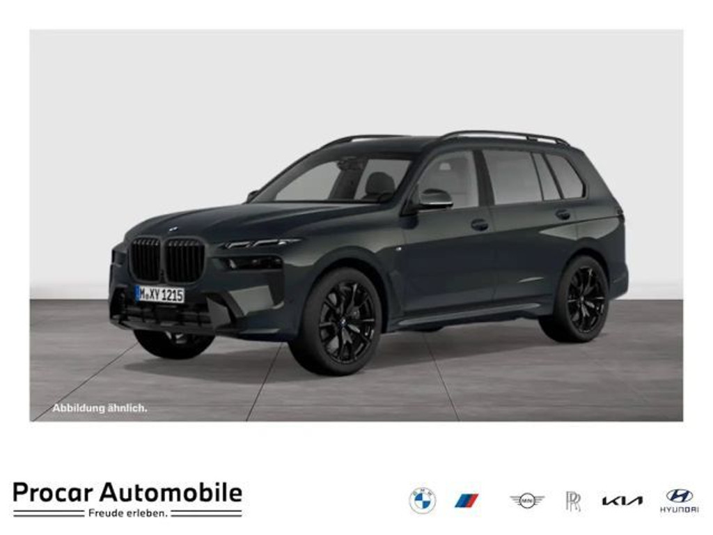 BMW X7 2025 Diesel