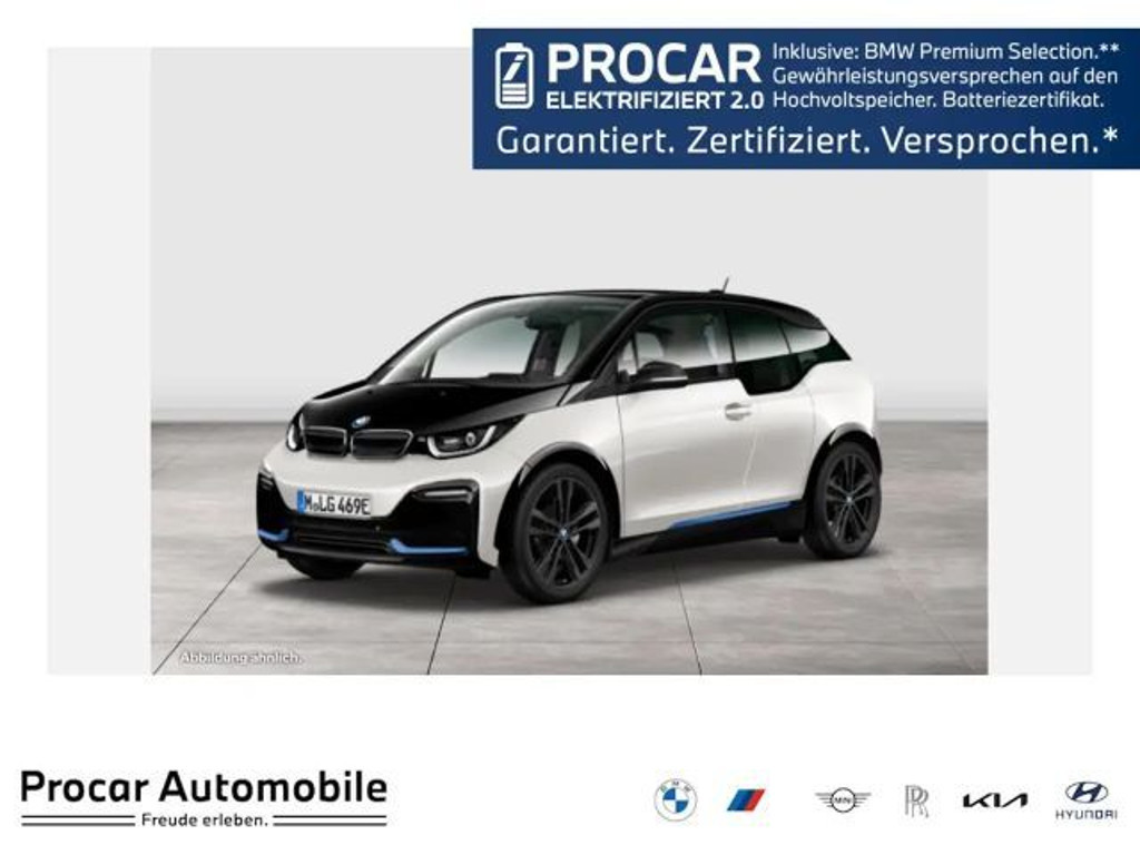 BMW i3