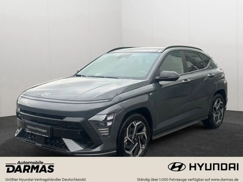 Hyundai Kona 2024 Benzine