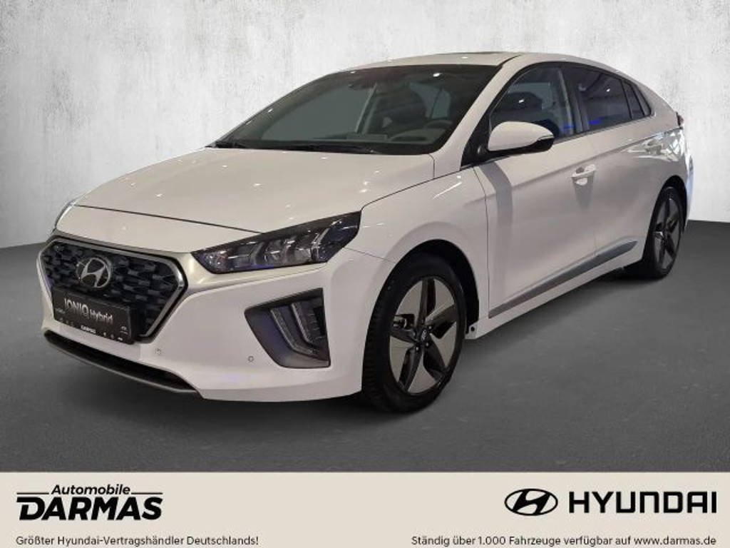 Hyundai Ioniq