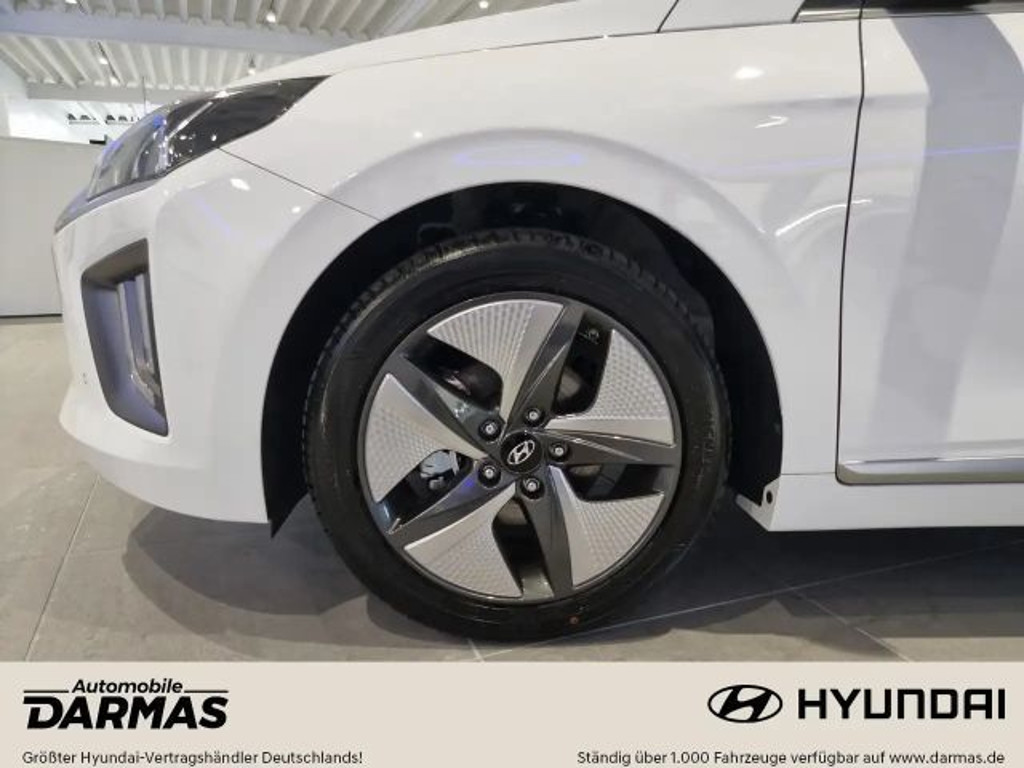 Hyundai Ioniq