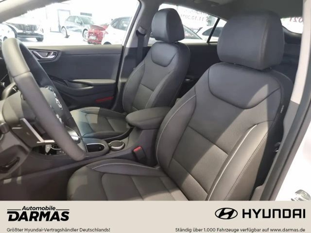 Hyundai Ioniq