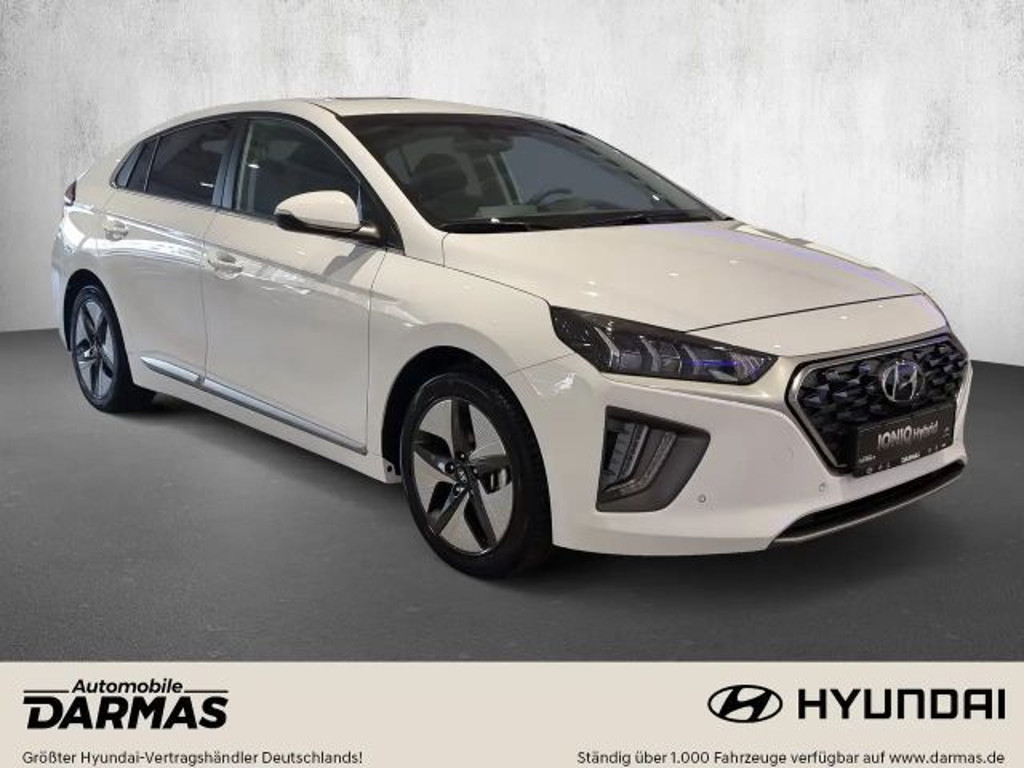 Hyundai Ioniq