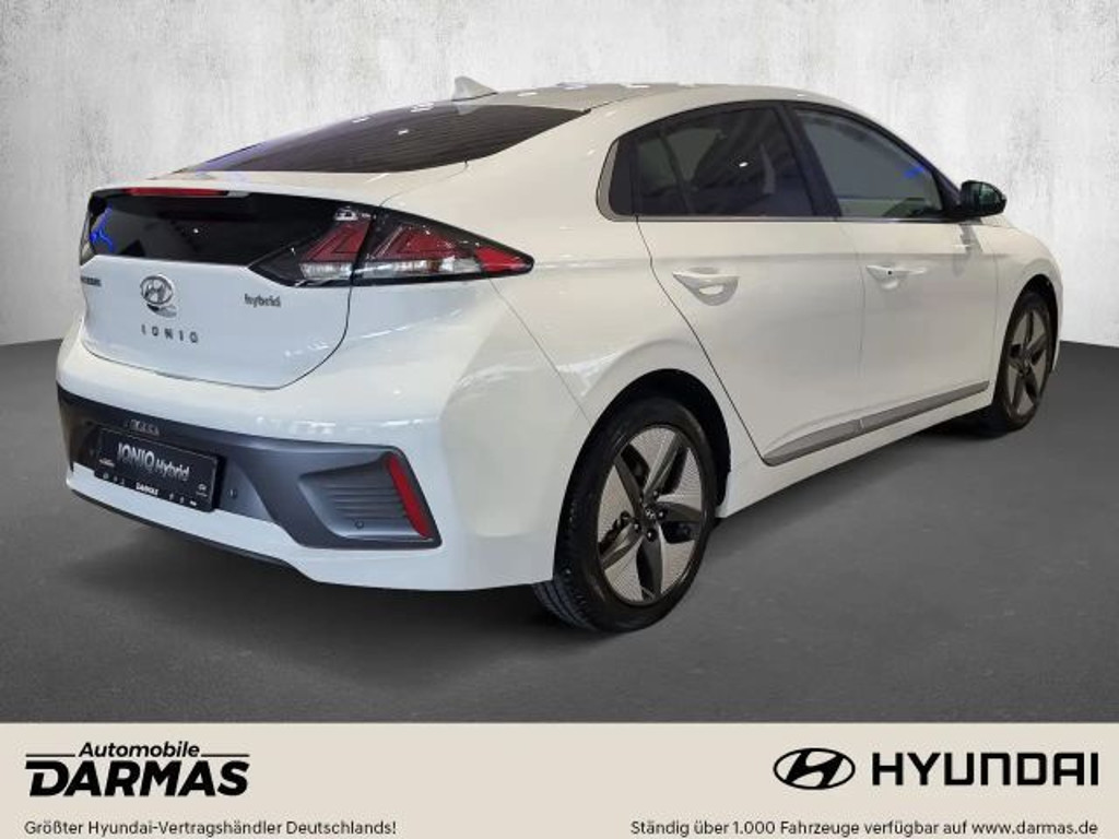 Hyundai Ioniq