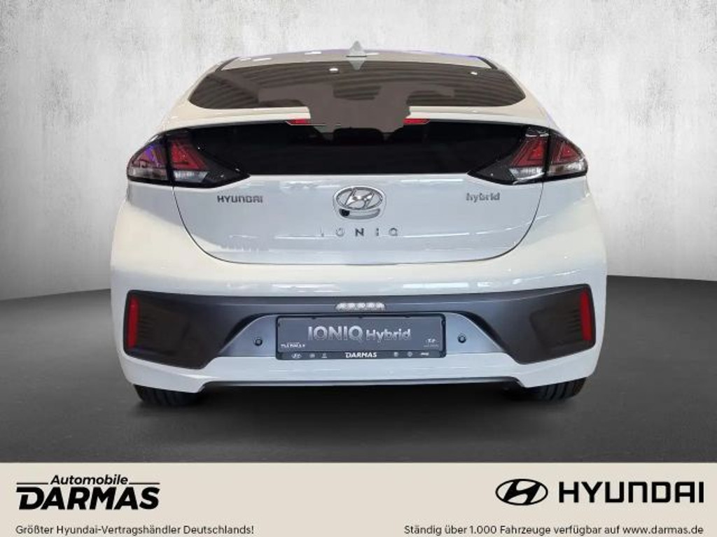 Hyundai Ioniq