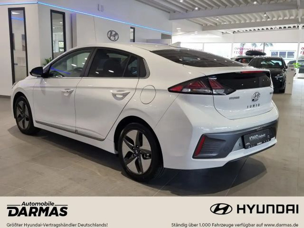 Hyundai Ioniq