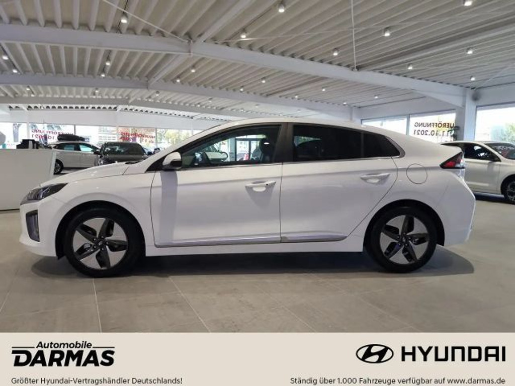 Hyundai Ioniq