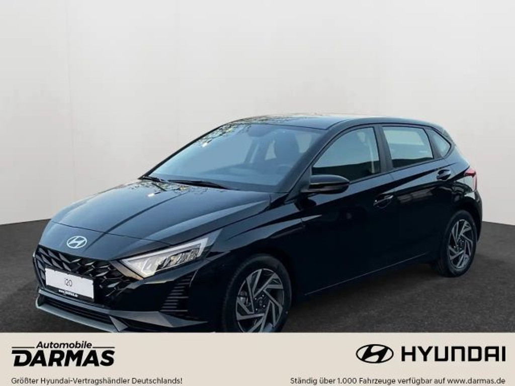 Hyundai i20 2025 Benzine