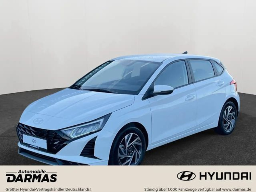 Hyundai i20 2025 Benzine