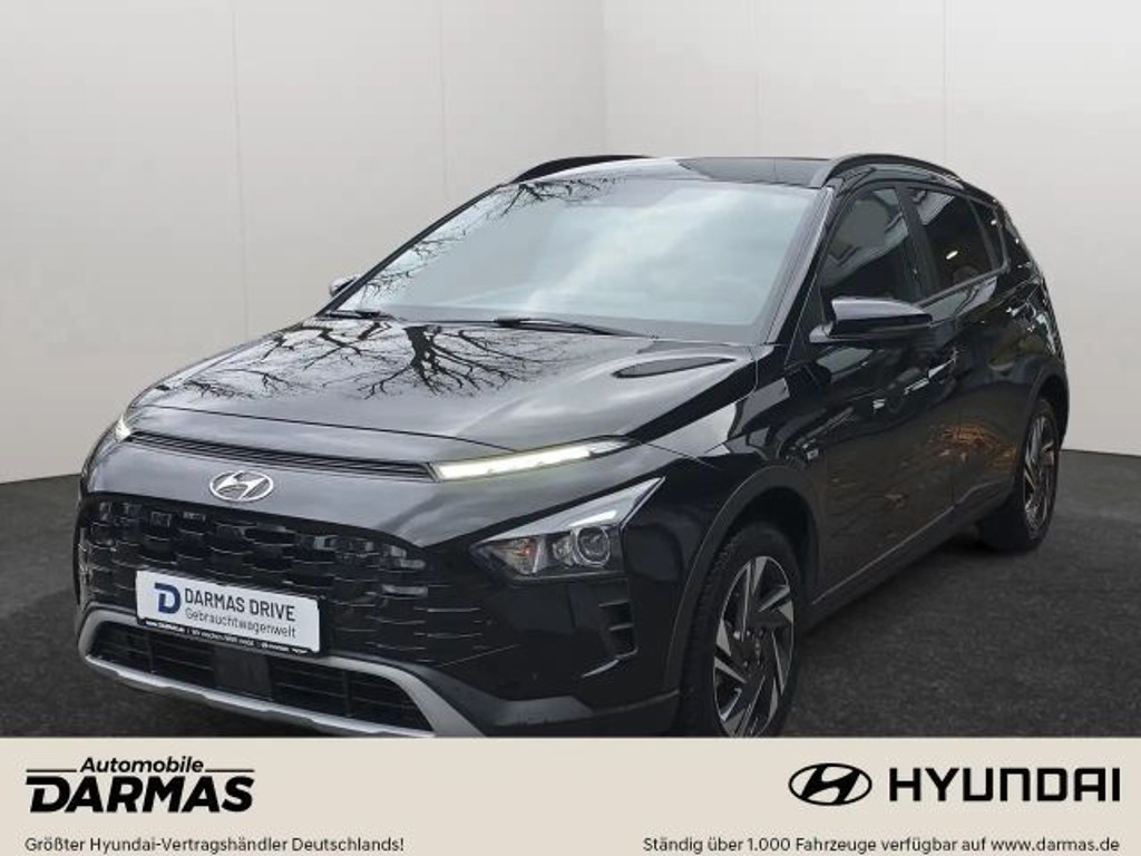 Hyundai Bayon 2023 Benzine