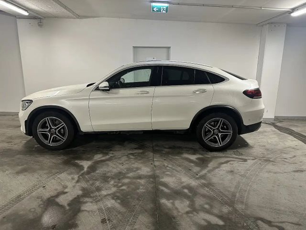 Mercedes-Benz GLC-Klasse 2023 Diesel
