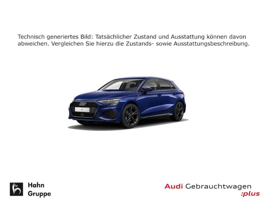 Audi A3 2021 Benzine