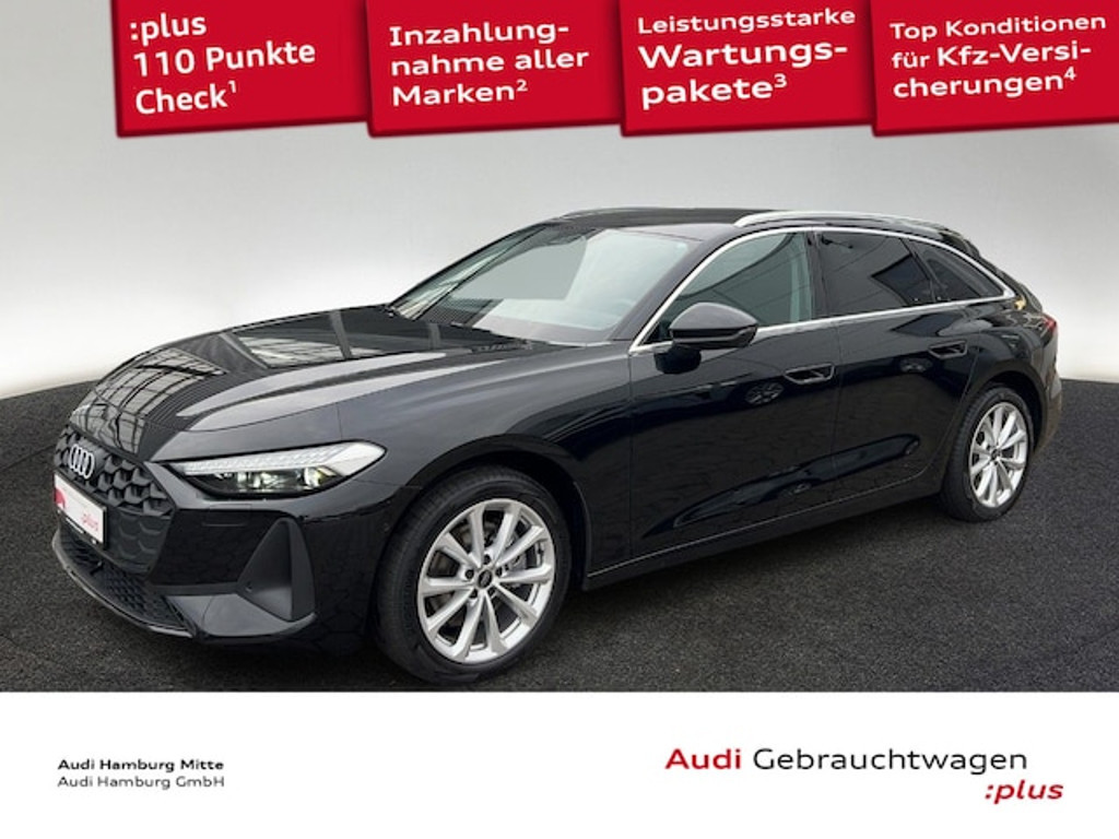 Audi A5 2025 Benzine