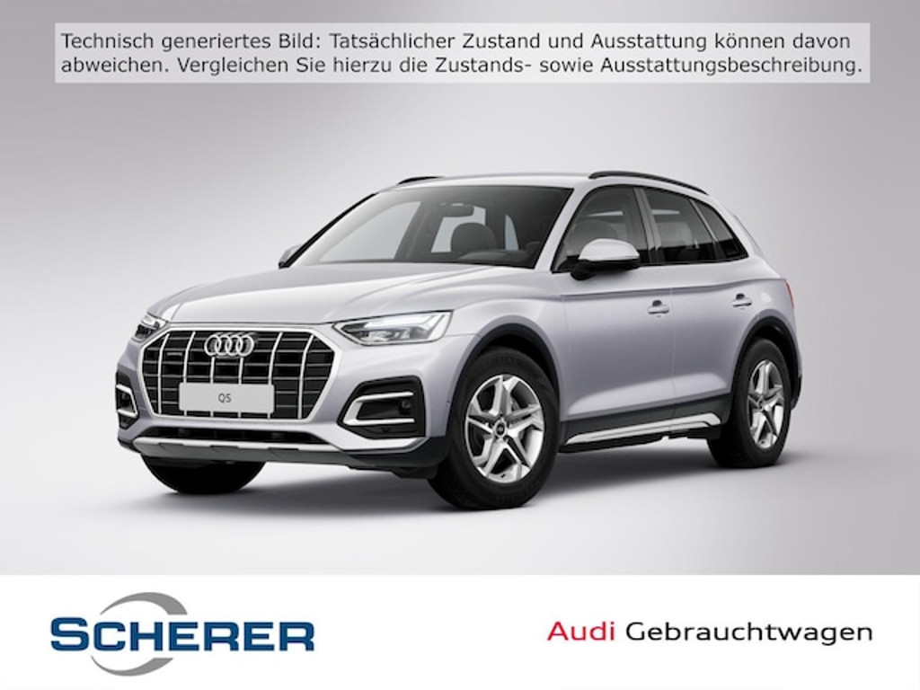 Audi Q5 2023 Benzine