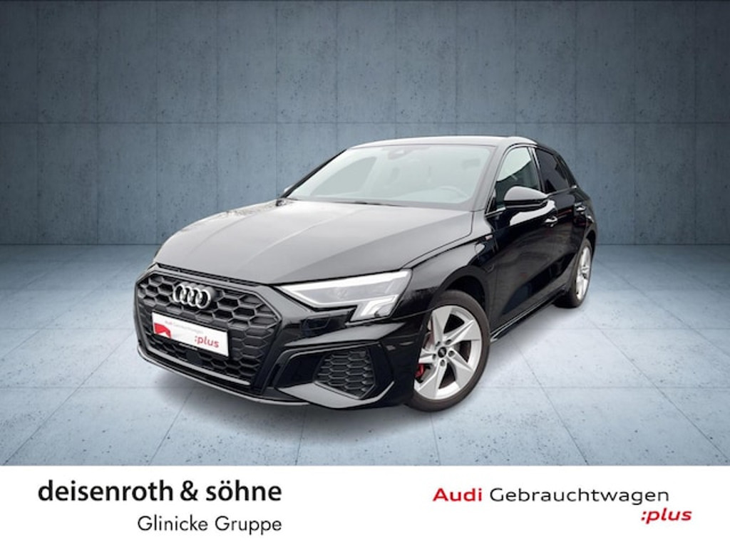 Audi A3 2022 Hybride Benzine