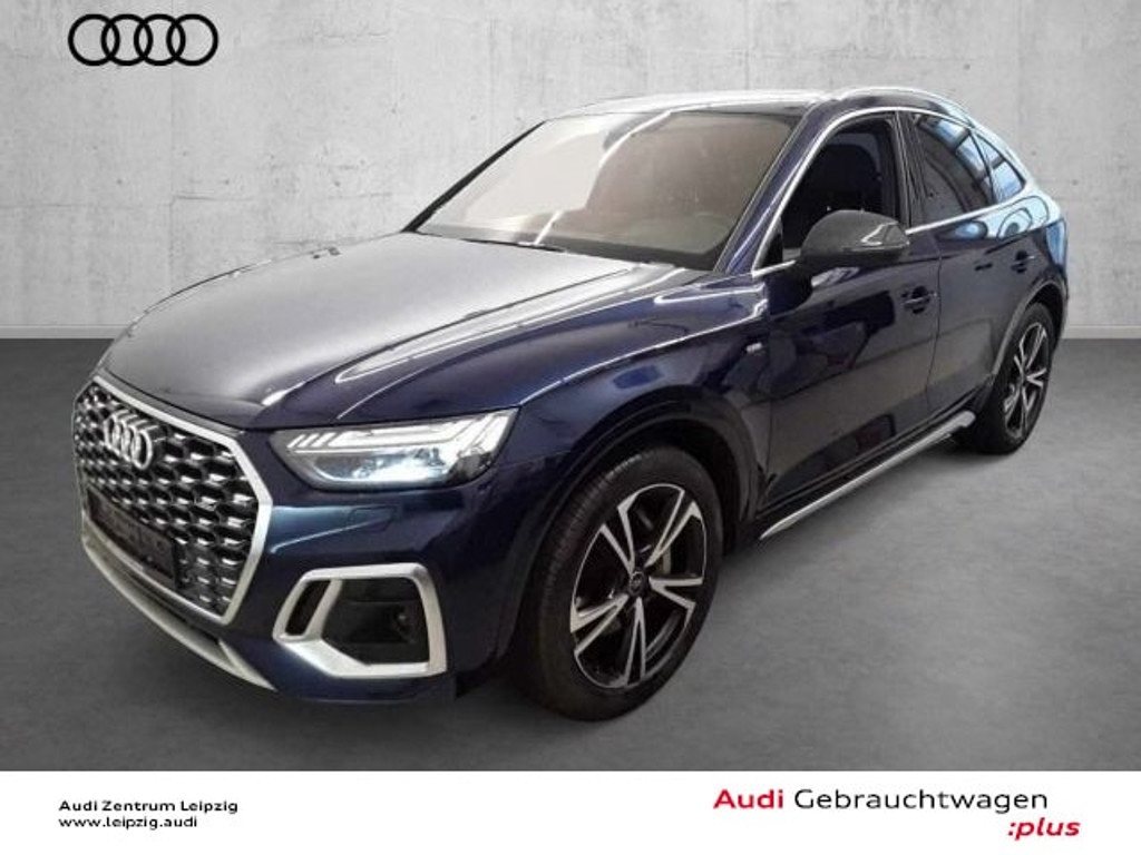 Audi Q5 2021 Hybride Benzine