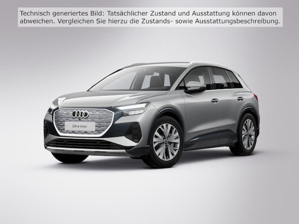 Audi Q4 e-tron 2022 Elektrisch