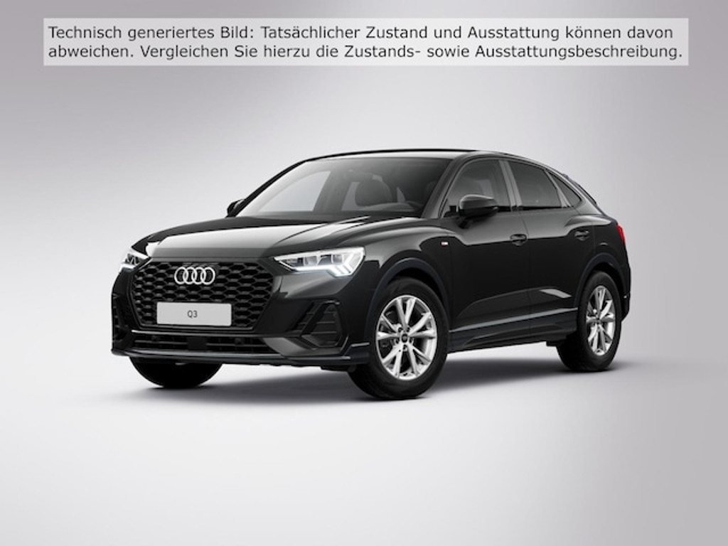 Audi Q3 2025 Diesel