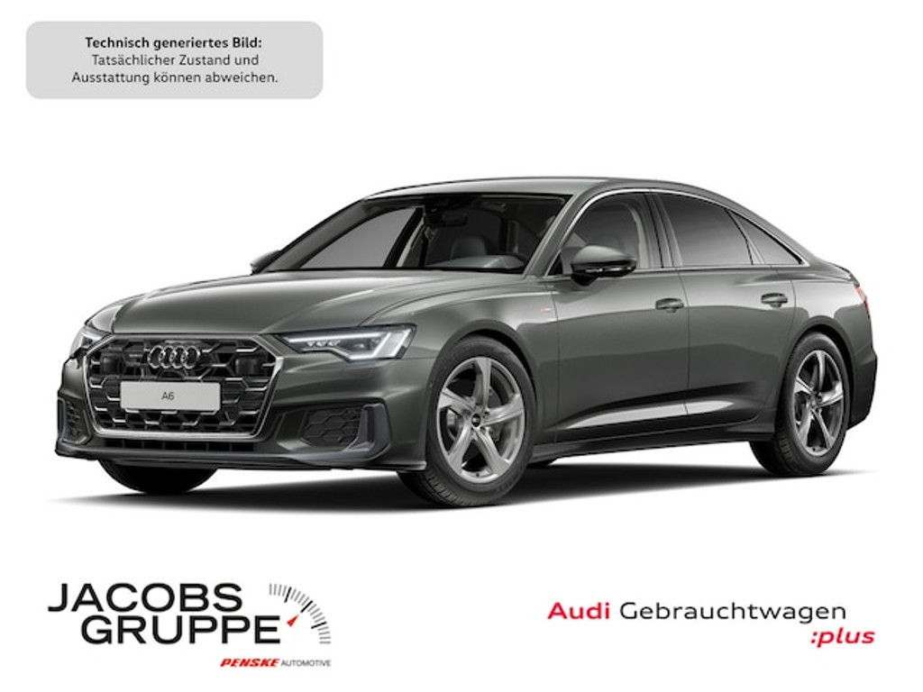 Audi A6 2024 Benzine