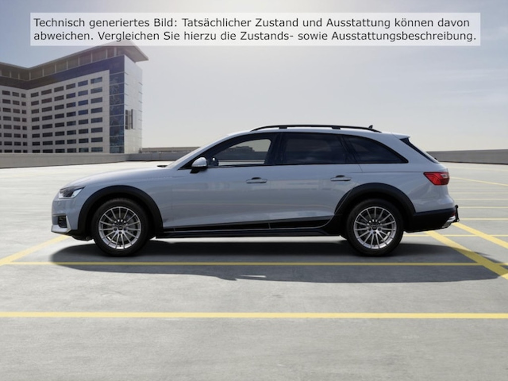 Audi A4 allroad
