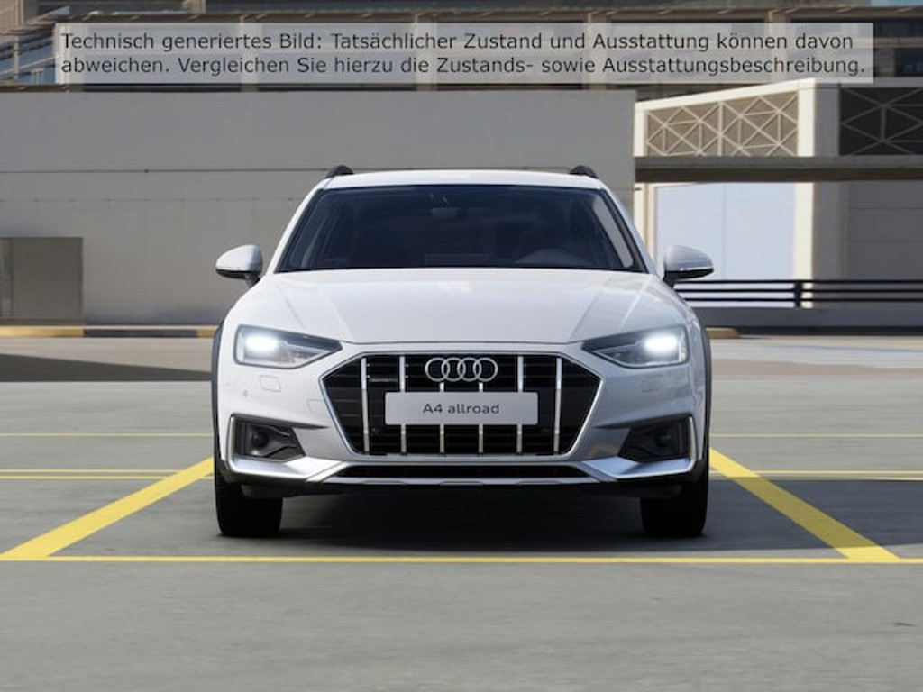 Audi A4 allroad