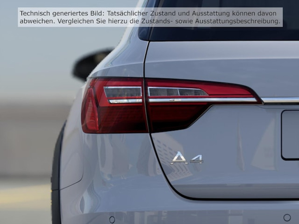 Audi A4 allroad