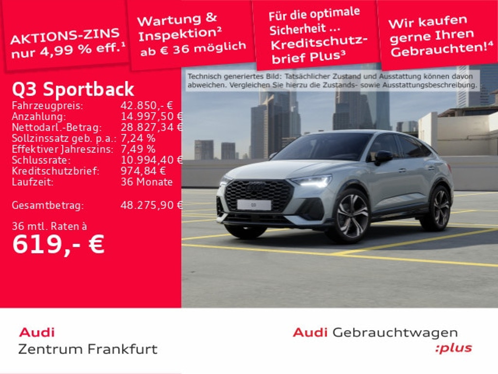 Audi Q3 2024 Diesel
