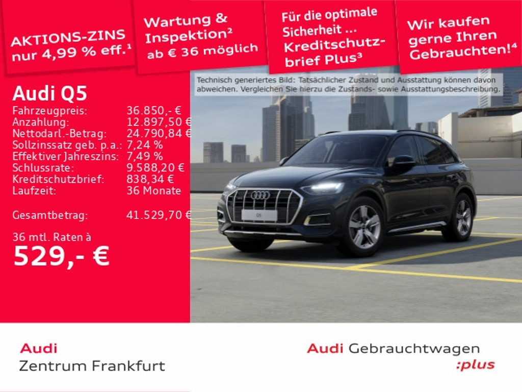 Audi Q5 2023 Diesel